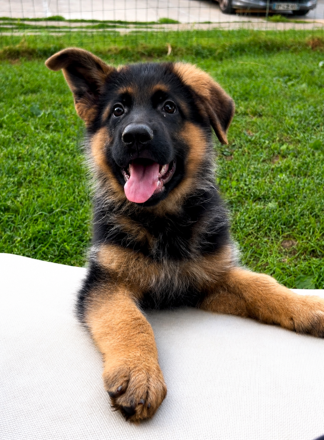 Von Haus Kenzy - Chiots disponibles - Berger Allemand